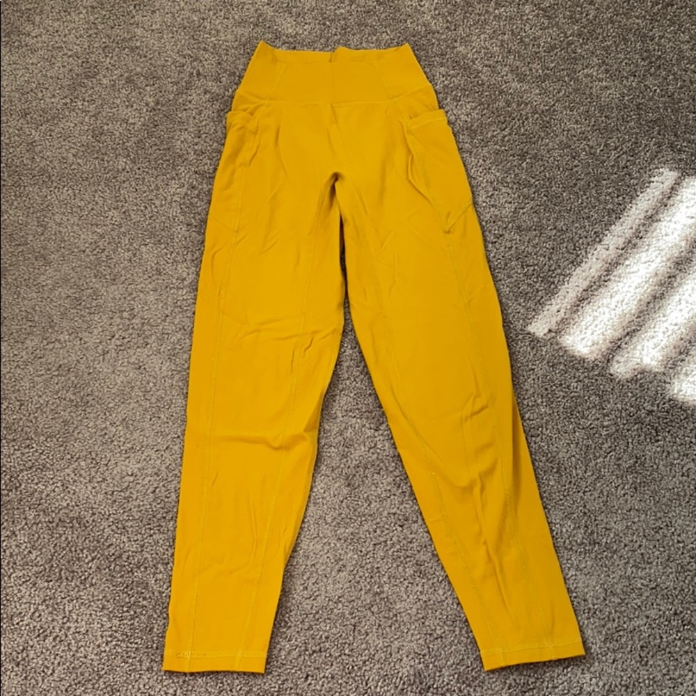 Paragon leggings